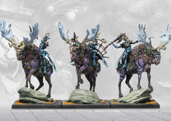 Conquest: Weaver Courts - Gemred Knights