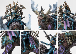 Conquest: Weaver Courts - Gemred Knights