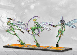 Conquest: Weaver Courts - Scalie Dancers