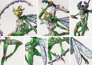 Conquest: Weaver Courts - Scalie Dancers