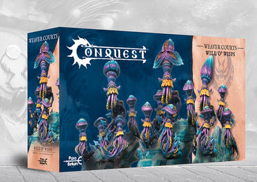Conquest: Weaver Courts - Will o'Wisps