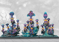 Conquest: Weaver Courts - Will o'Wisps