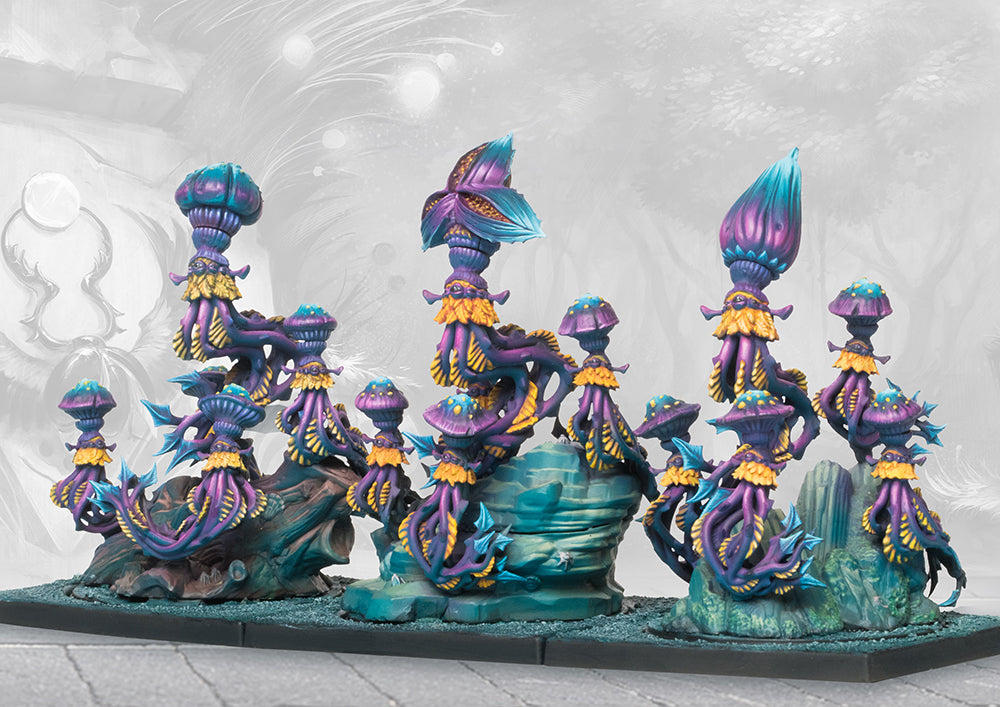 Conquest: Weaver Courts - Will o'Wisps