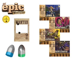 Tiny Epic Western