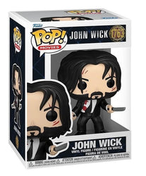 Funko Pop!: John Wick - John Wick