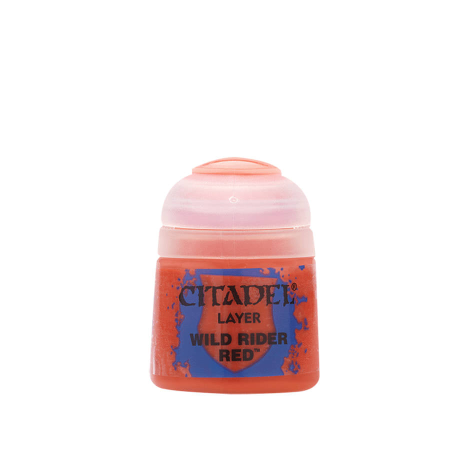 Citadel: Layer - Wild Rider Red (12ml)