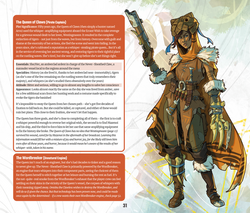 The Wildsea RPG: Tigers On The Wire Scenario