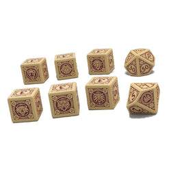 The Witcher RPG: Essential Dice Set