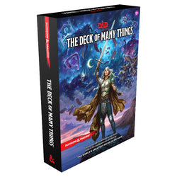 D&D 5th Edition: Deck of Many Things