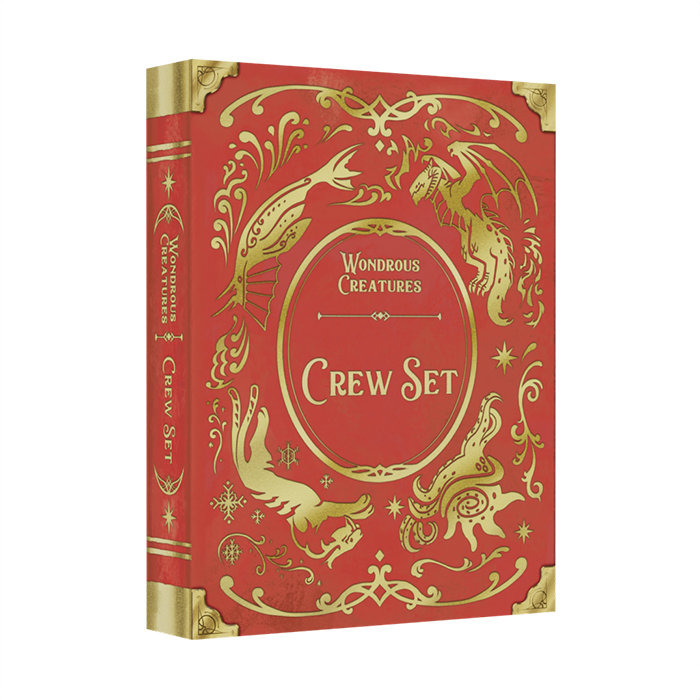 Wondrous Creatures Crew Set