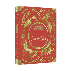 Wondrous Creatures Crew Set