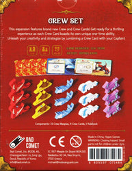 Wondrous Creatures Crew Set
