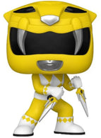 Funko Pop!: Power Rangers - Yellow Ranger