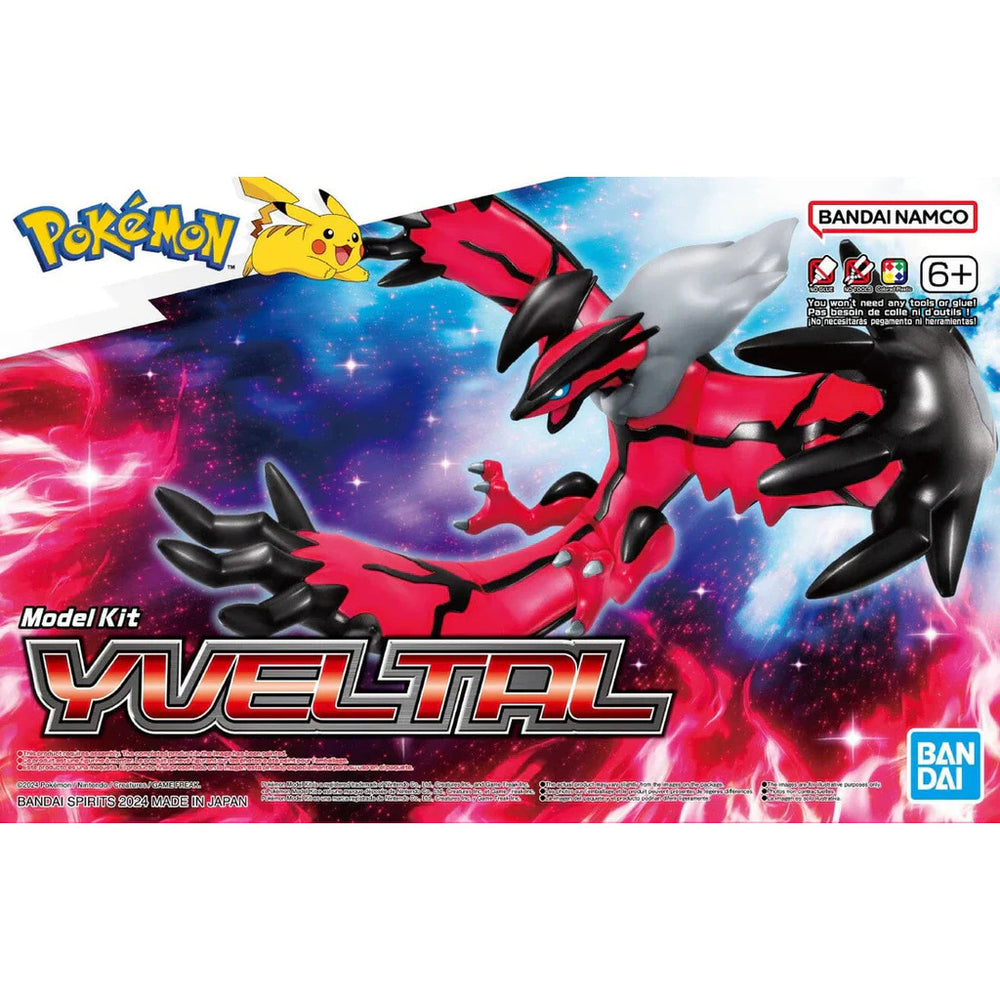 Pokepla: Yveltal