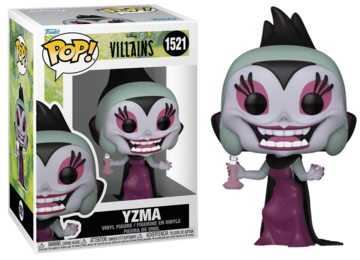 Funko Pop!: Disney Villains - Yzma