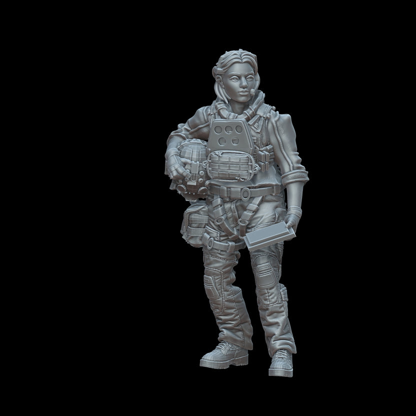 BLKOUT: UN Pilot