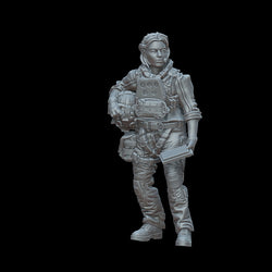 BLKOUT: UN Pilot