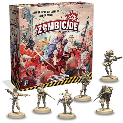 Zombicide 2nd Edition