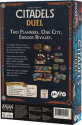 Citadels Duel