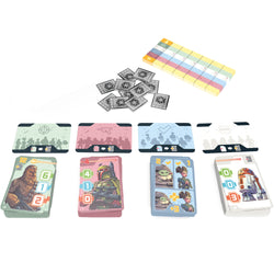 Star Wars Bounty Hunters