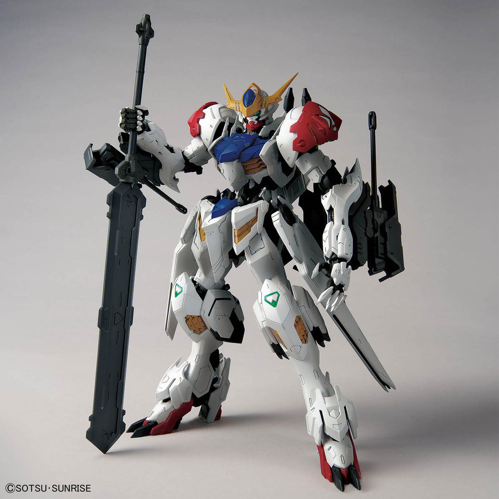 MG 1/100  GUNDAM BARBATOS LUPUS