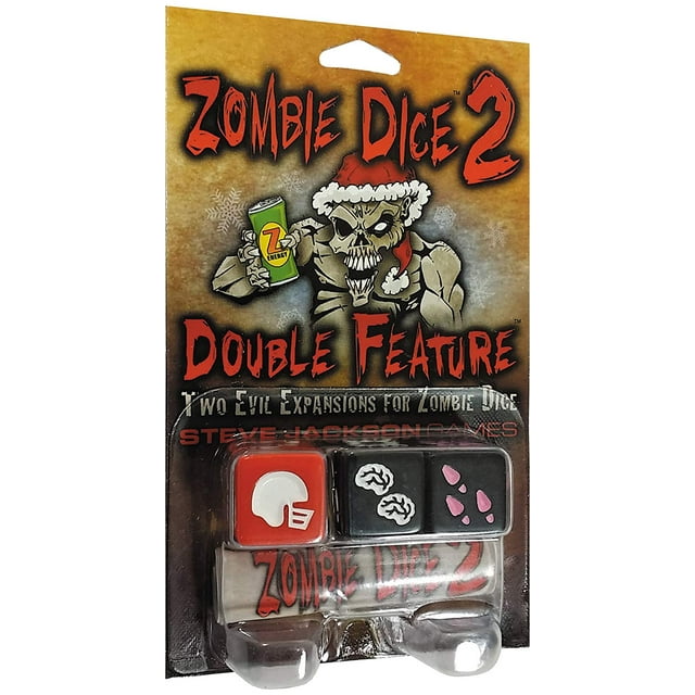 Zombie Dice 2: Double Feature