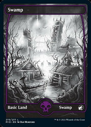Swamp (273) [Innistrad: Midnight Hunt]