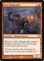 Riot Ringleader [Avacyn Restored]