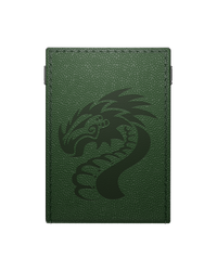 Dragon Shield: Life Ledger - Forest Green