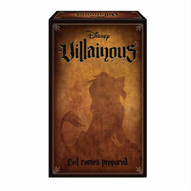 Disney Villainous: Evil Comes Prepared