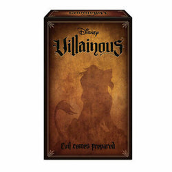 Disney Villainous: Evil Comes Prepared