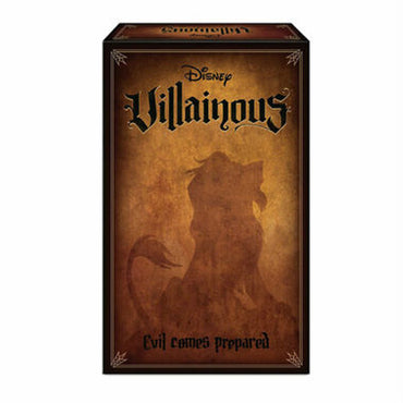Disney Villainous: Evil Comes Prepared