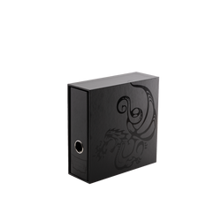 Dragon Shield: Sanctuary - 2-Ring (Black)