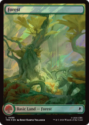 Forest (0486) (Surge Foil) [Star Trek]