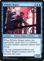 Whirler Rogue [Game Night 2018]