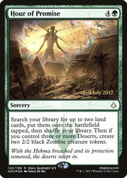 Hour of Promise [Hour of Devastation Prerelease Promos]