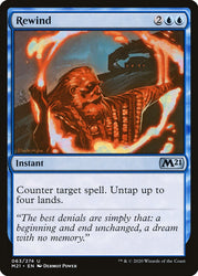 Rewind [Core Set 2021]