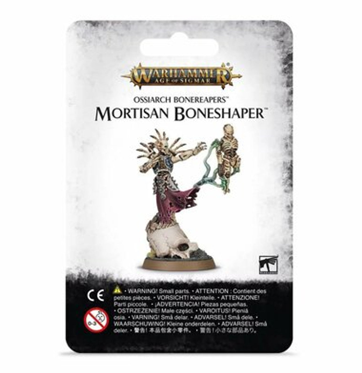 Warhammer, Age of Sigmar: Ossiarch Bonereapers - Mortisan Boneshaper