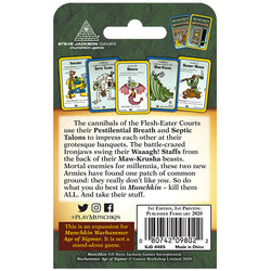 Munchkin Warhammer Age of Sigmar - Death And Destruction