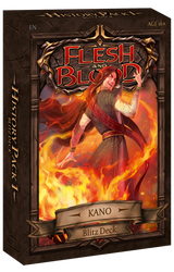 History Pack 1 - Blitz Deck (Kano)