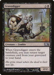 Gravedigger [Magic 2012]