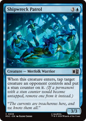 Shipwreck Patrol [Marvel Super Heroes Commander]