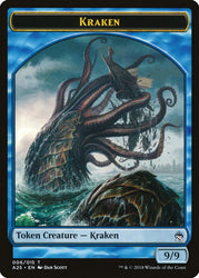 Kraken Token [Masters 25 Tokens]