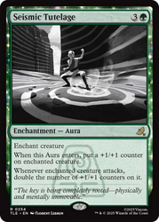 Seismic Tutelage [Avatar: The Last Airbender: Eternal-Legal]