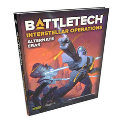 BattleTech: Interstellar Operations - Alternate Eras