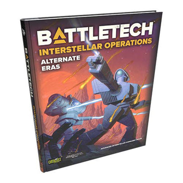BattleTech: Interstellar Operations - Alternate Eras