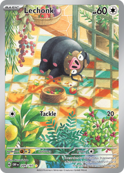 Lechonk (209/197) [Scarlet & Violet: Obsidian Flames]