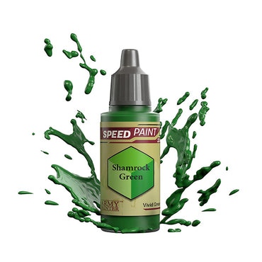 The Army Painter: Speed Paint 2.0 - Shamrock Green (18ml)