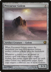 Precursor Golem [Scars of Mirrodin]