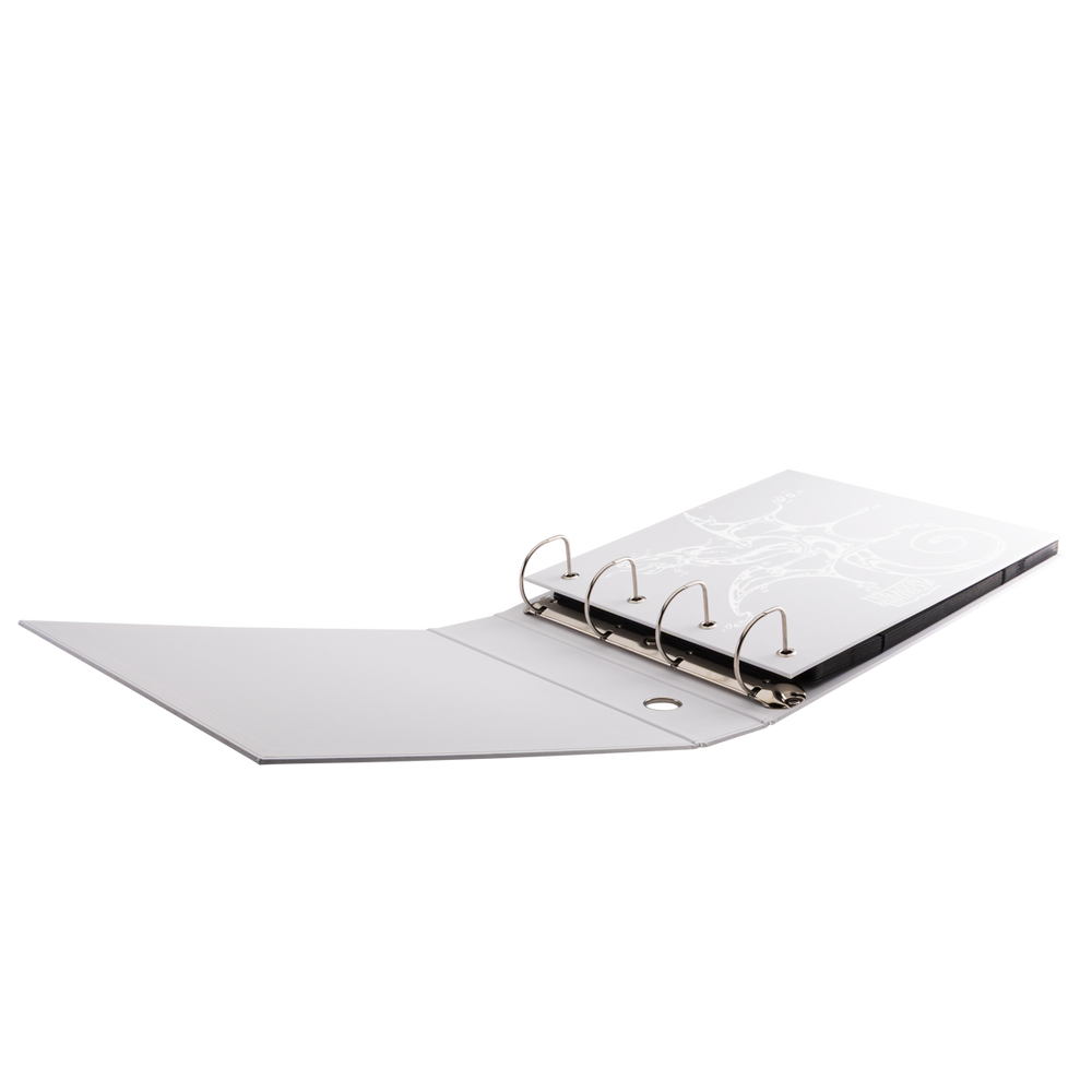 Dragon Shield: Sanctuary - 4-Ring (White)